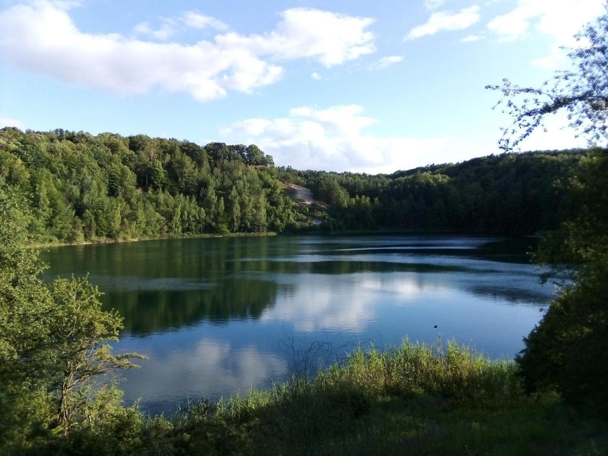 Apartament Joanna Wapnica  Luaran gambar