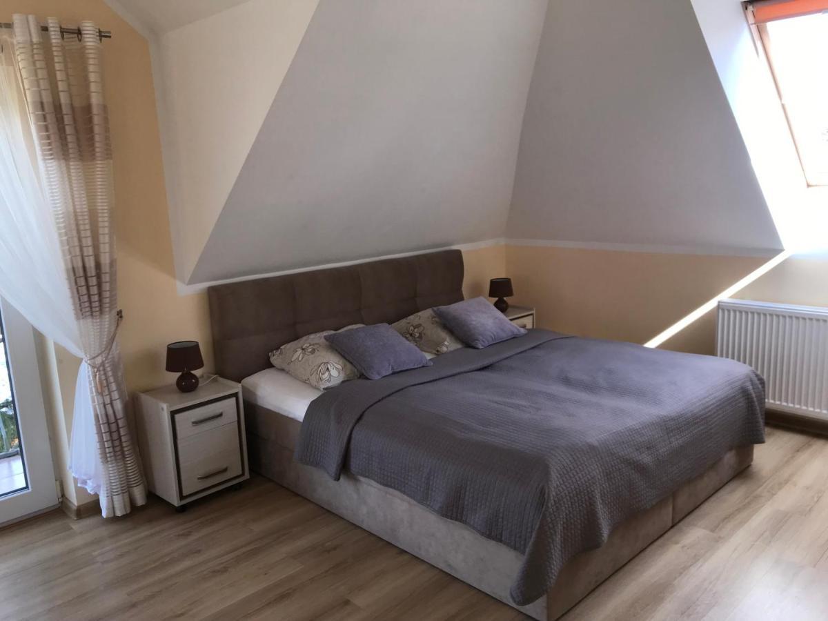 Apartament Joanna Wapnica  Luaran gambar