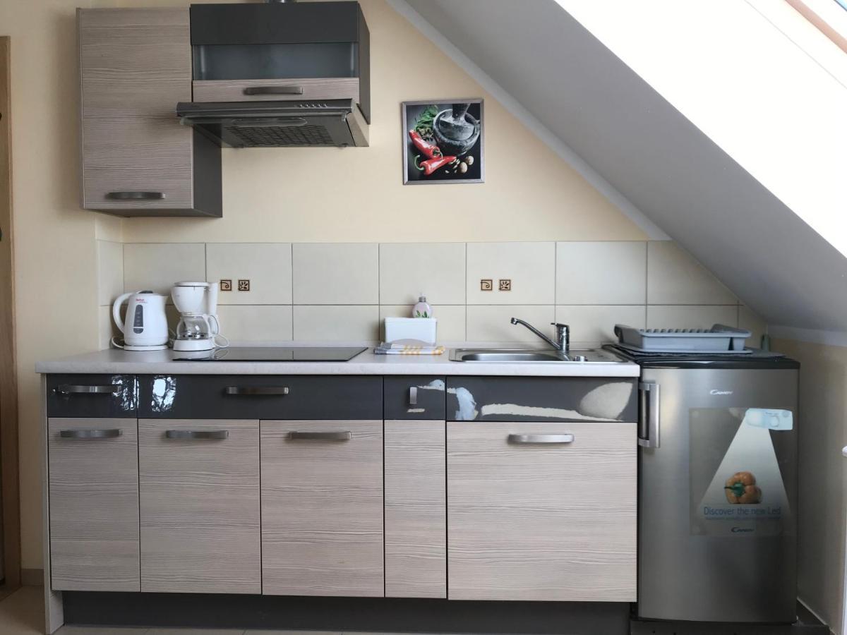 Apartament Joanna Wapnica  Luaran gambar