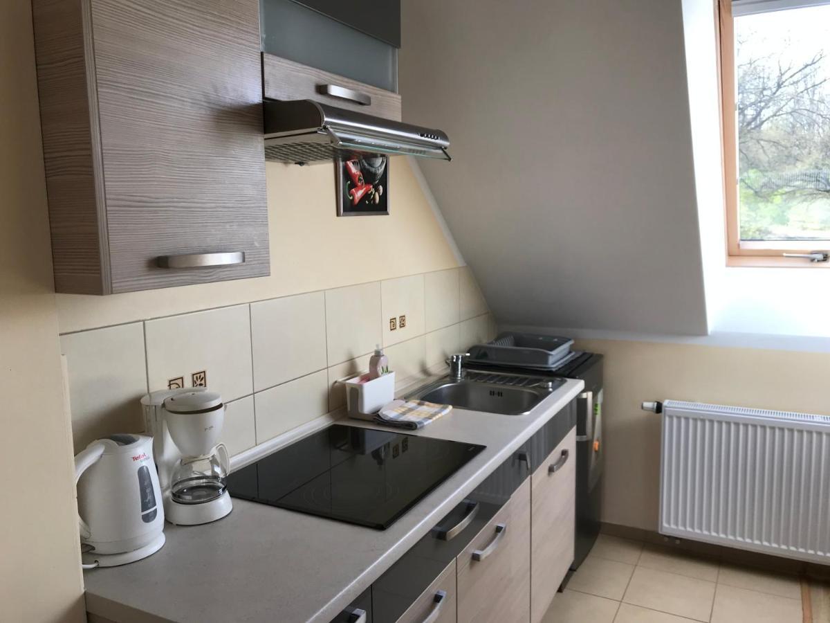 Apartament Joanna Wapnica  Luaran gambar