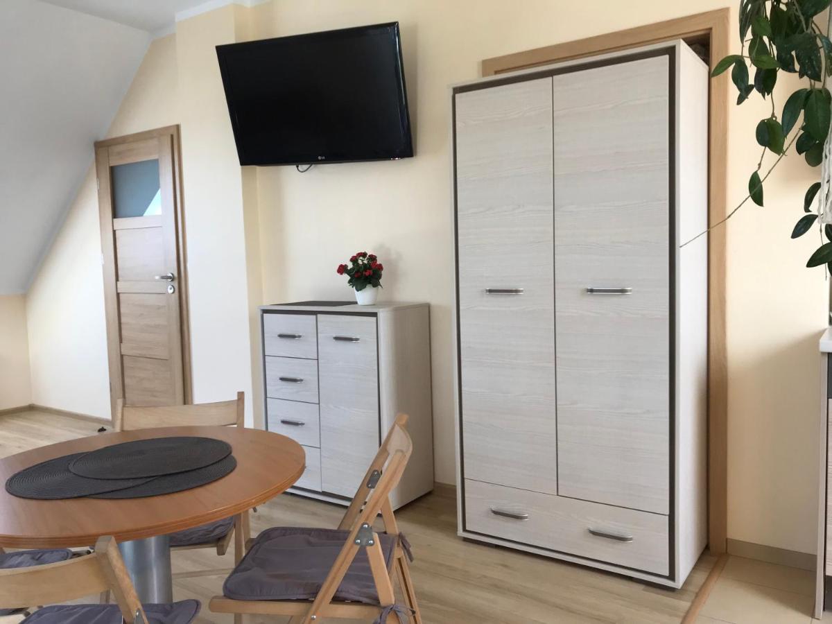 Apartament Joanna Wapnica  Luaran gambar