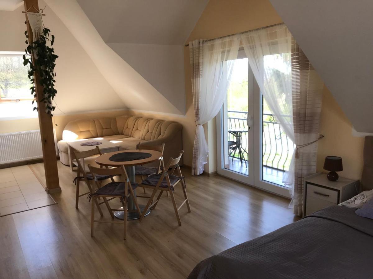 Apartament Joanna Wapnica  Luaran gambar