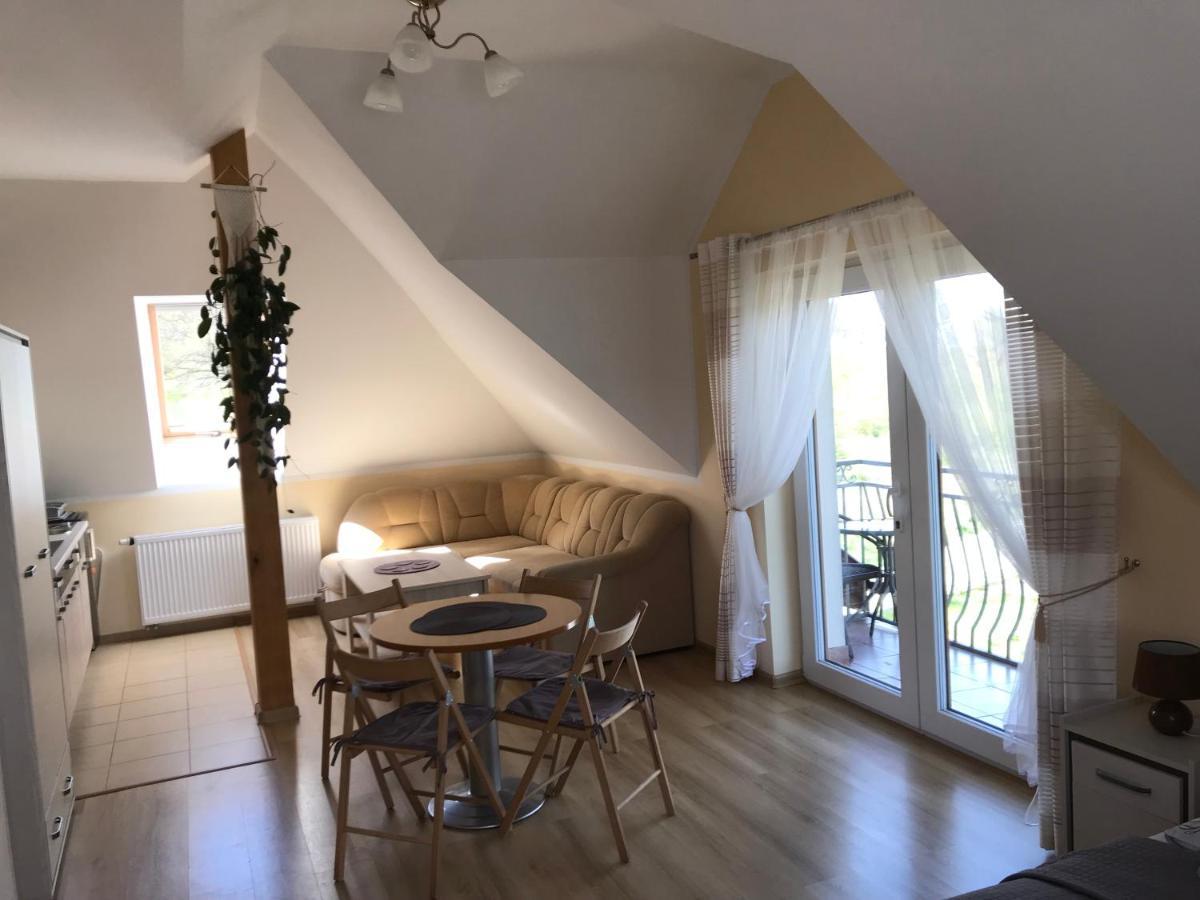 Apartament Joanna Wapnica  Luaran gambar