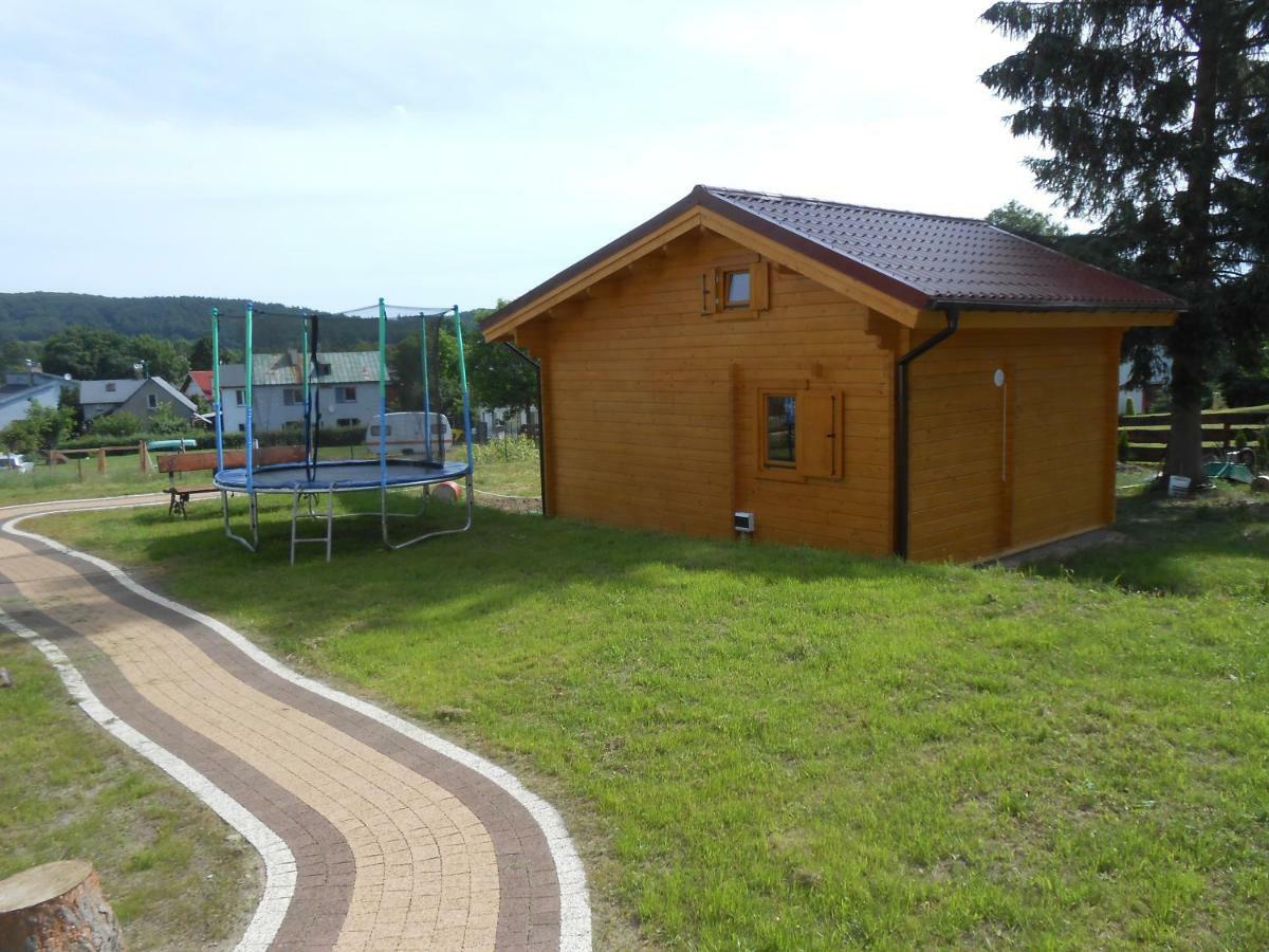 Apartament Joanna Wapnica  Luaran gambar