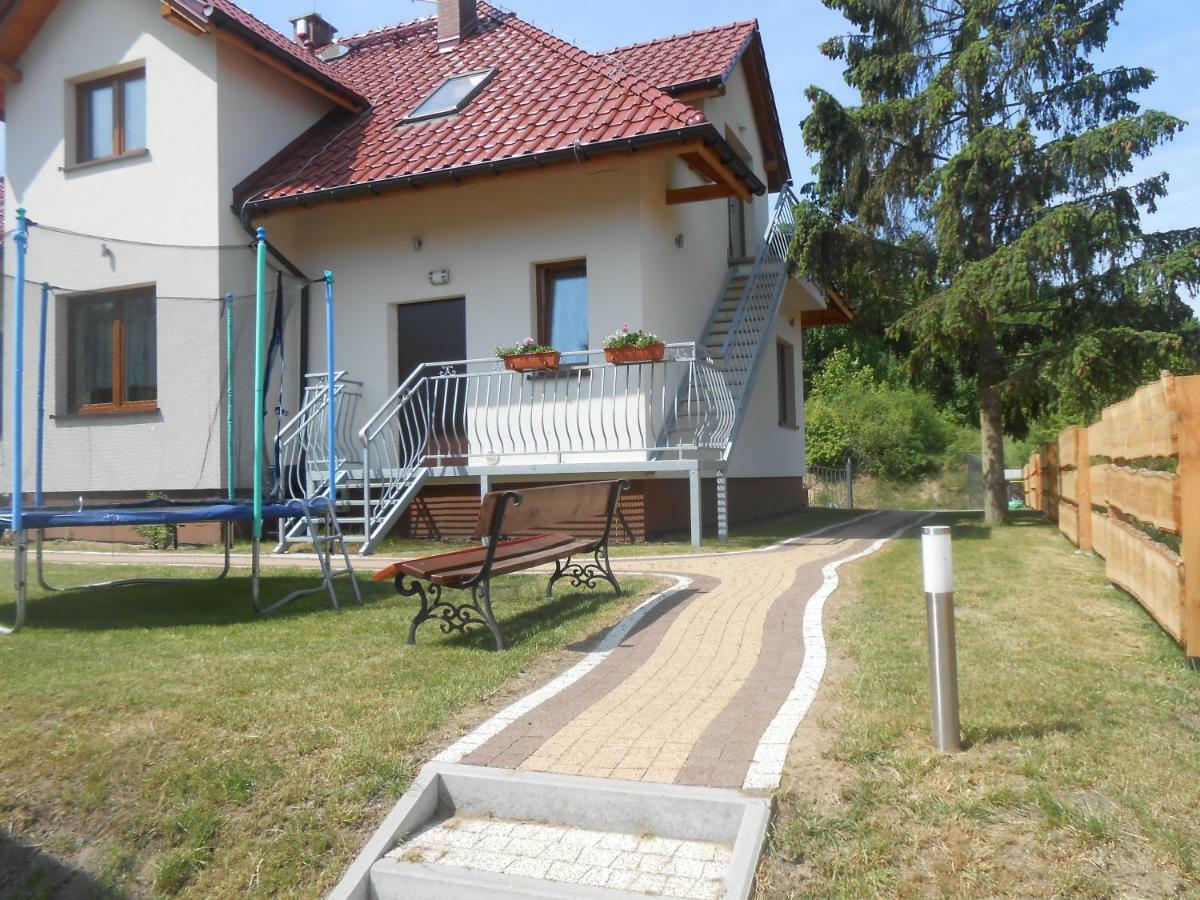 Apartament Joanna Wapnica  Luaran gambar