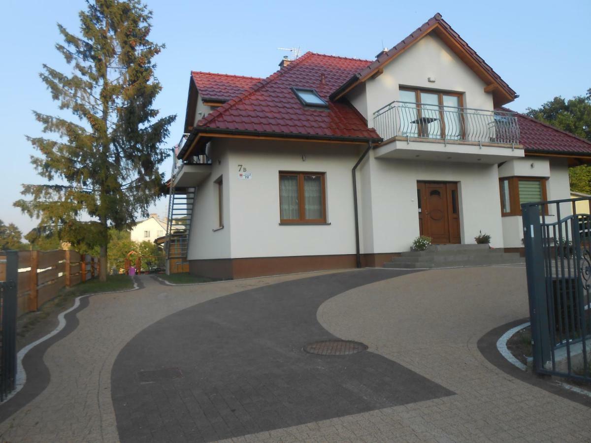 Apartament Joanna Wapnica  Luaran gambar